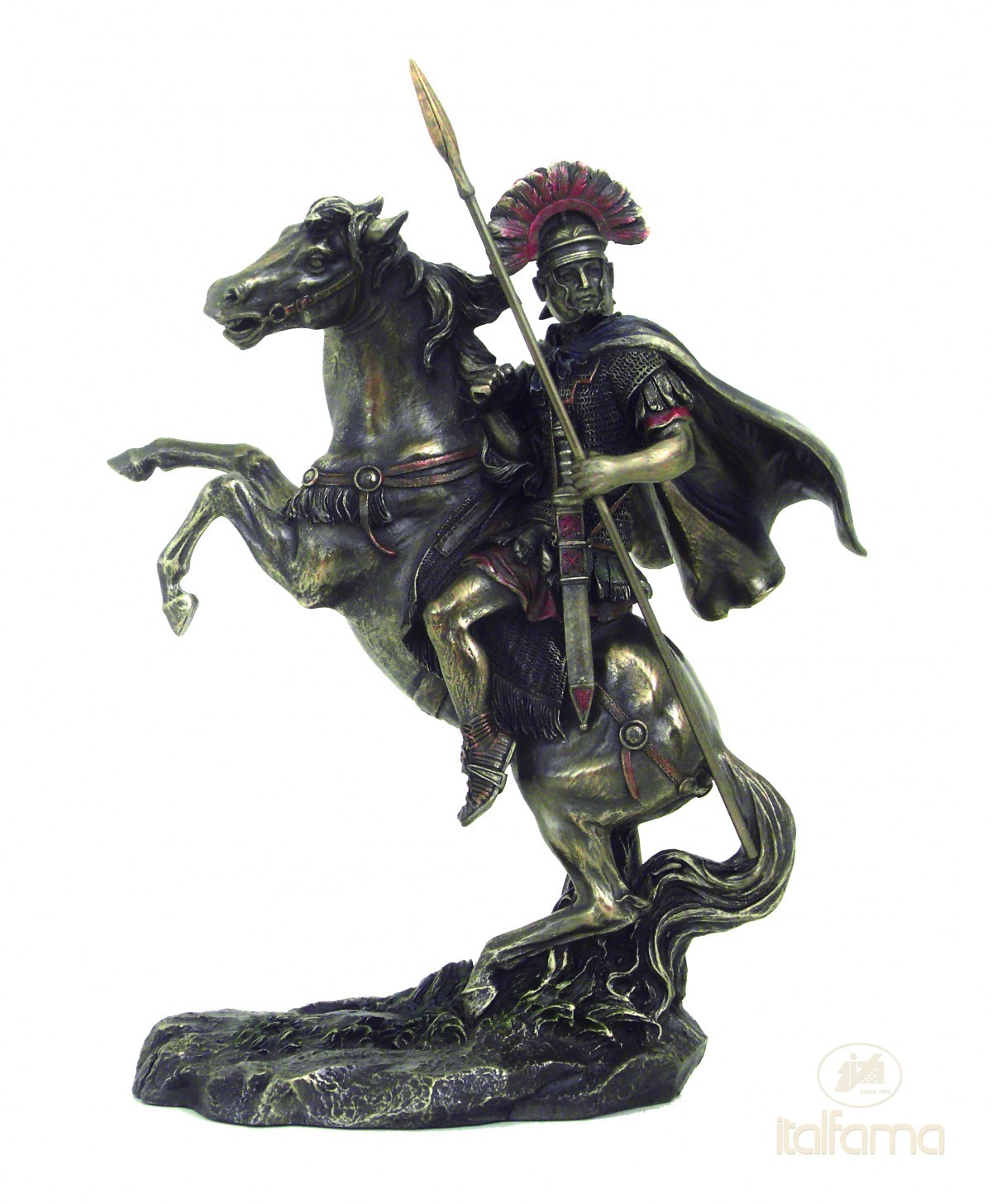 Alexander the Great Sculpture 28cm SR76086
