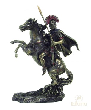 Alexander the Great Sculpture 28cm SR76086