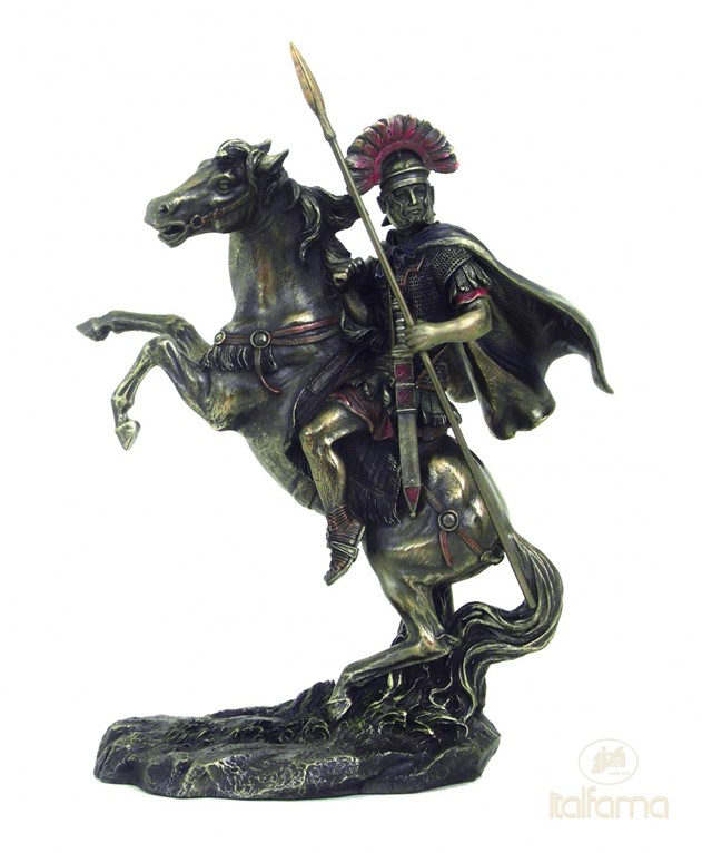 Alexander the Great Sculpture 28cm SR76086