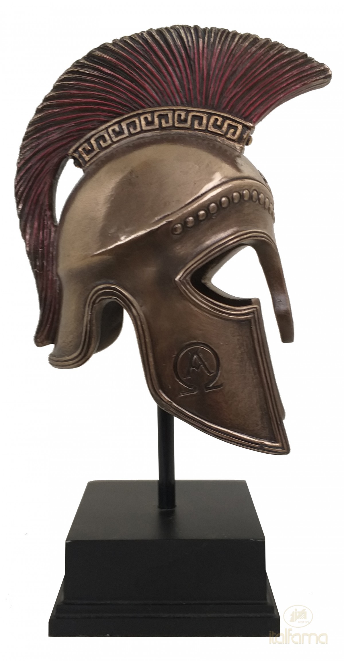 Hoplite Greek Helmet 21cm SR77571