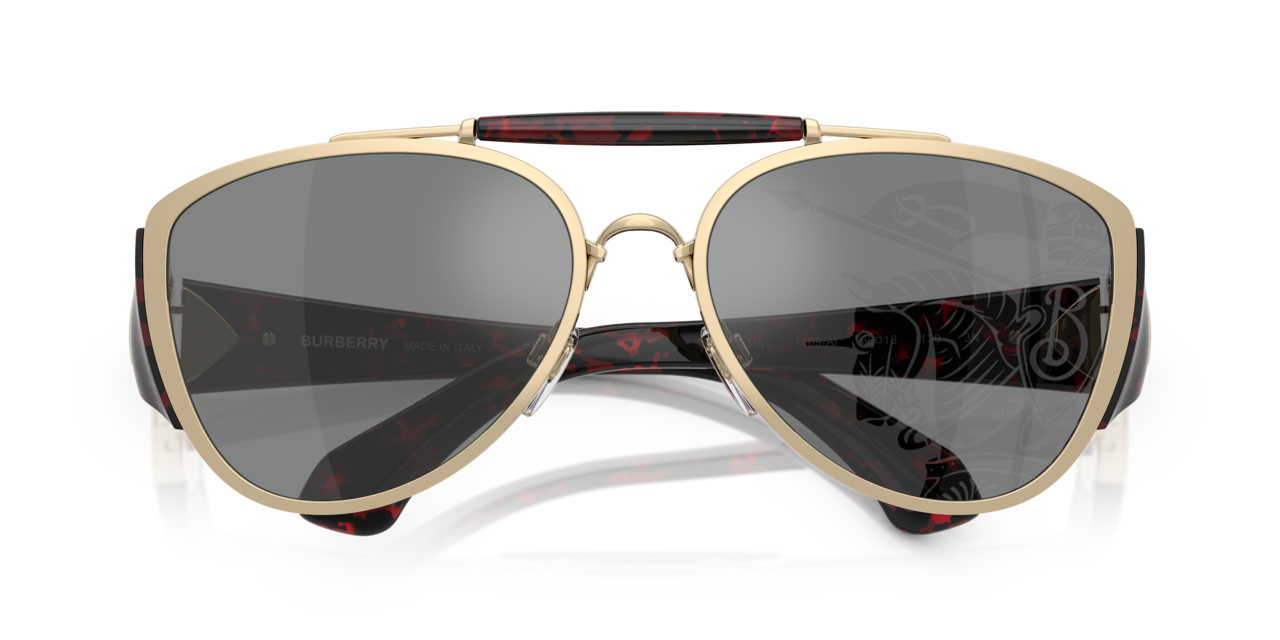 Burberry Sunglasses 0BE3161 1109AI60