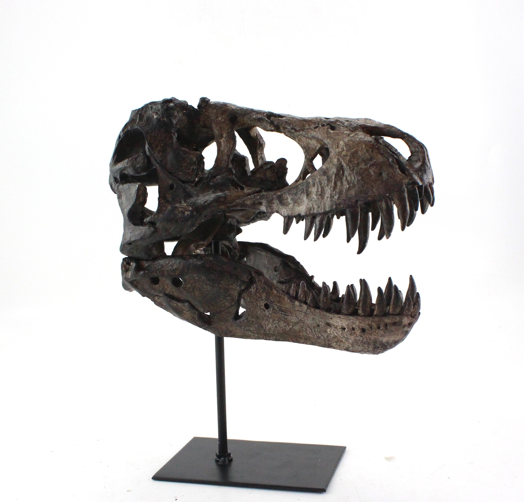 Dinosaur on a Stand Sculpture DSS770