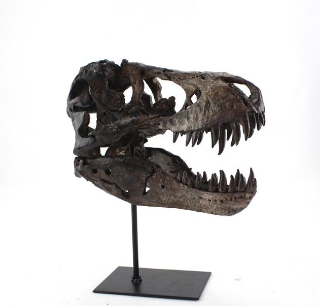 Dinosaur on a Stand Sculpture DSS770