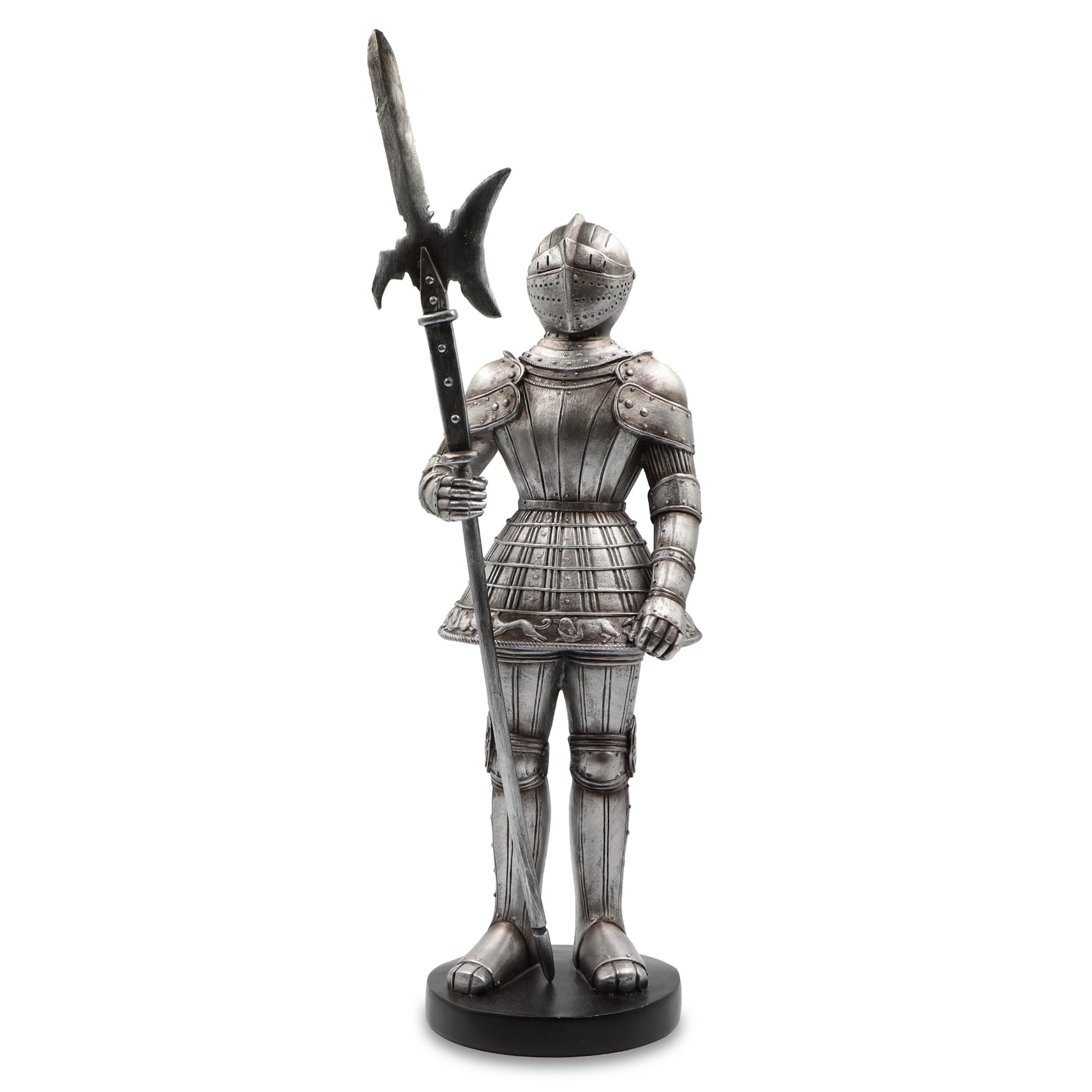 King Arthur Large Knight Figure Sculpture 50cm LKF560