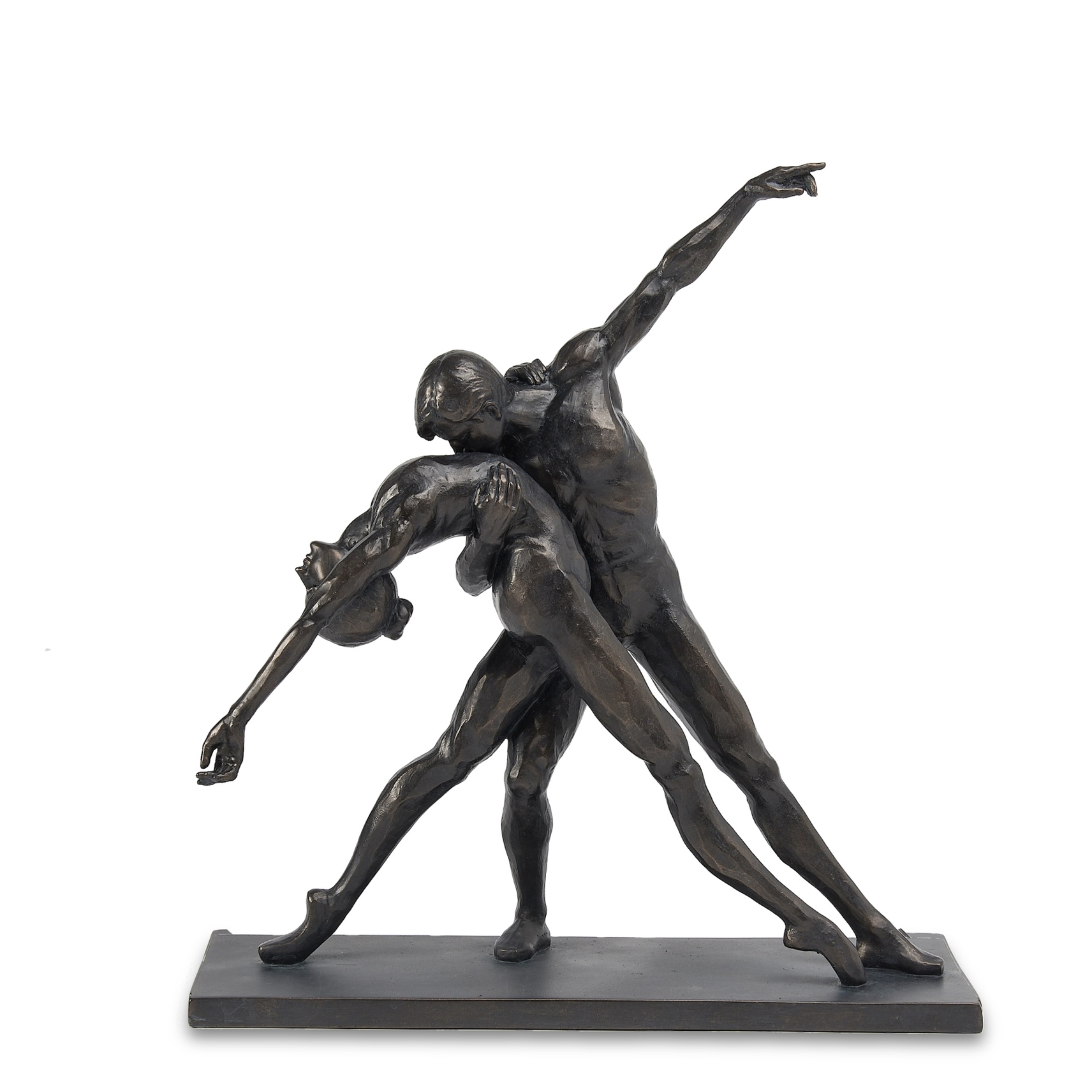 Strictly Modern Dancers Sculpture MDB753