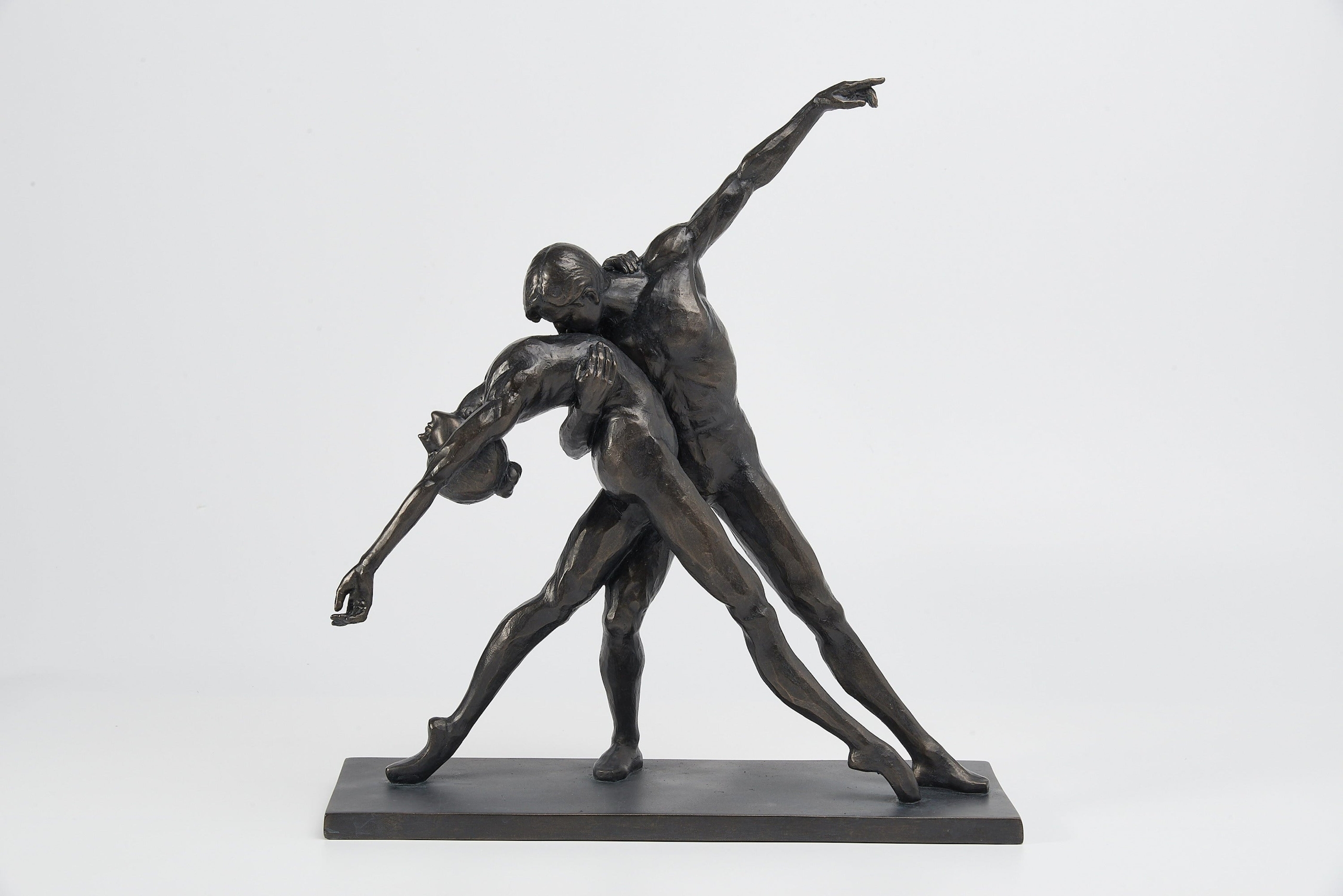 Strictly Modern Dancers Sculpture MDB753