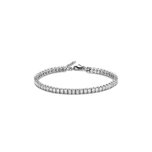 New Bling Sterling Silver Tennis Chain 2mm 9NB-0623