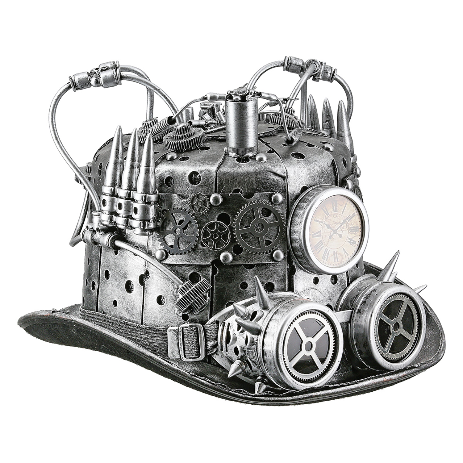 Steampunk Hat Cylinder Sculpture 55753