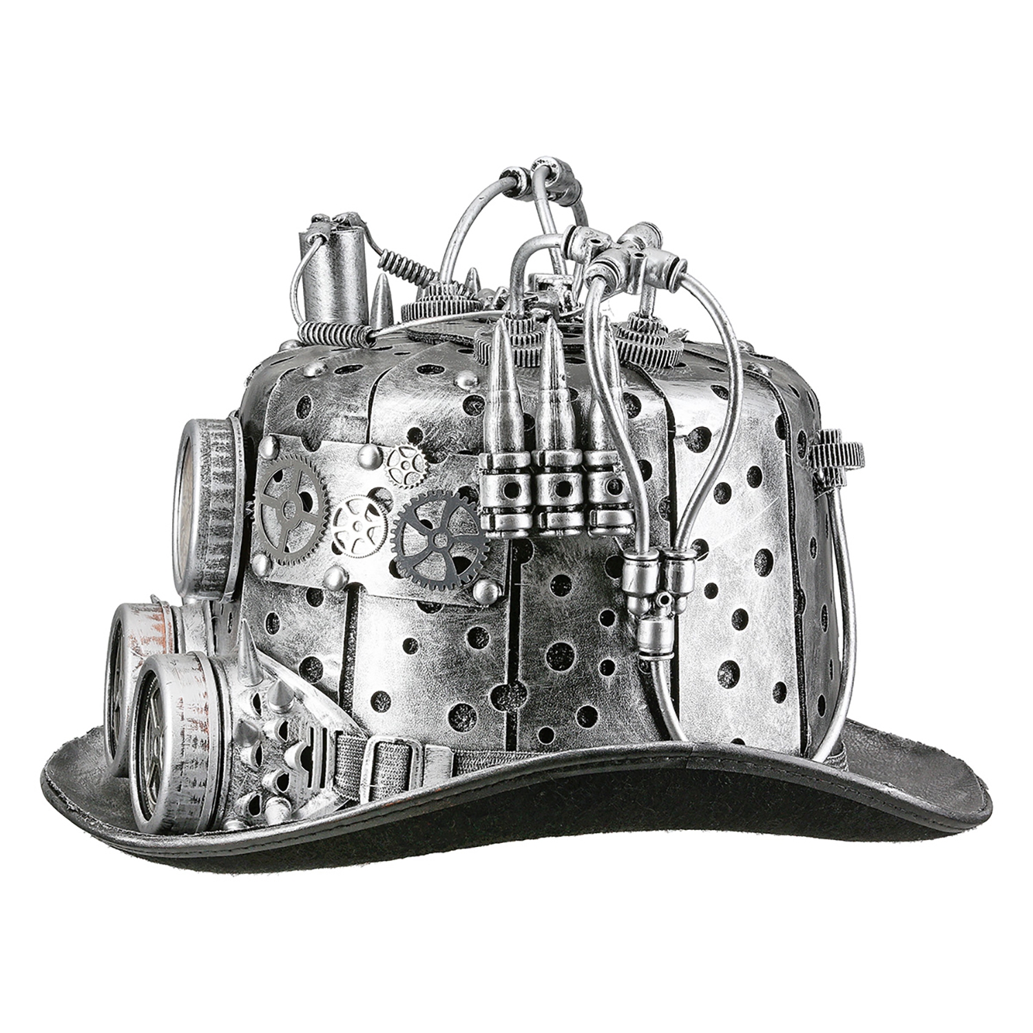 Steampunk Hat Cylinder Sculpture 55753