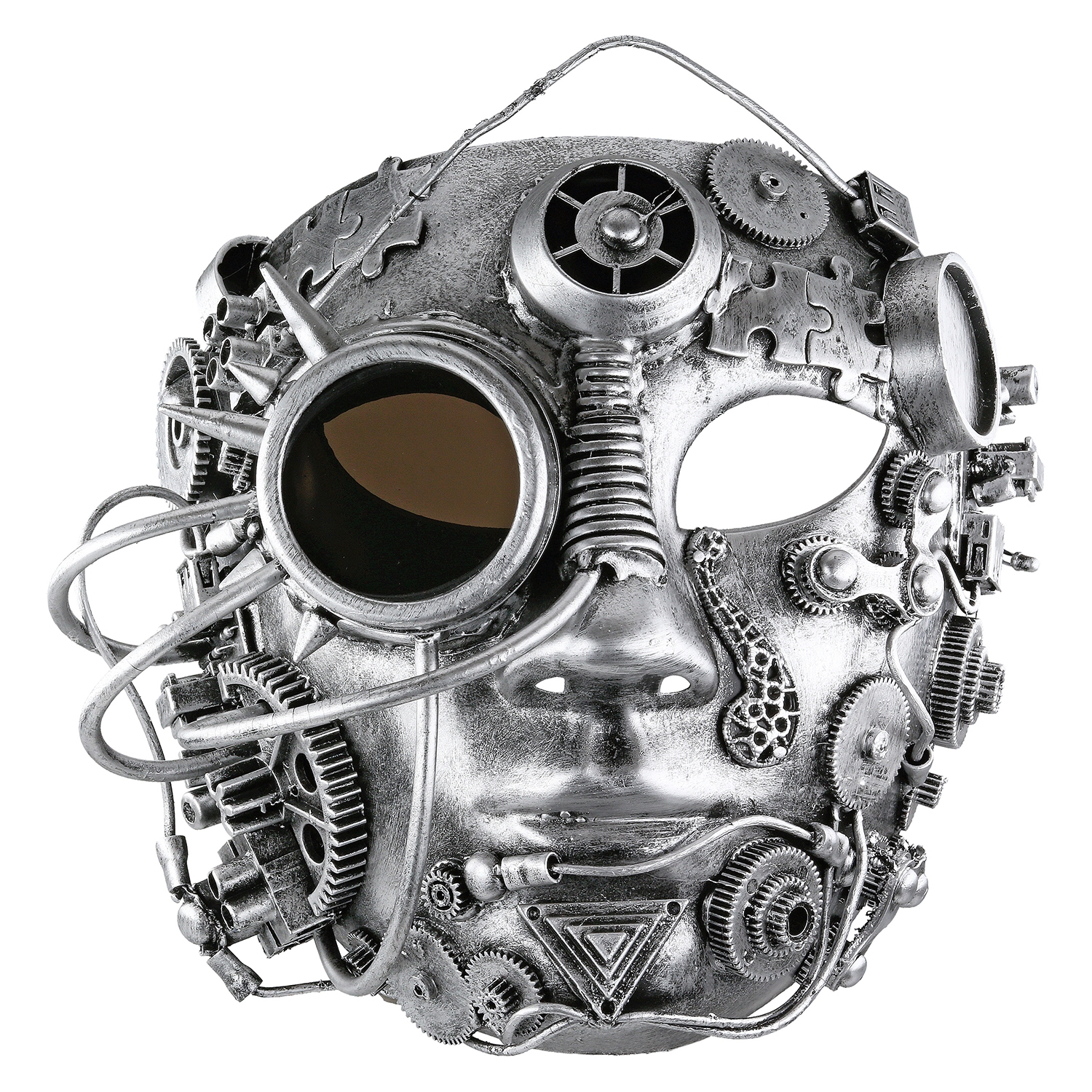 Steampunk Mask Sculpture 55752