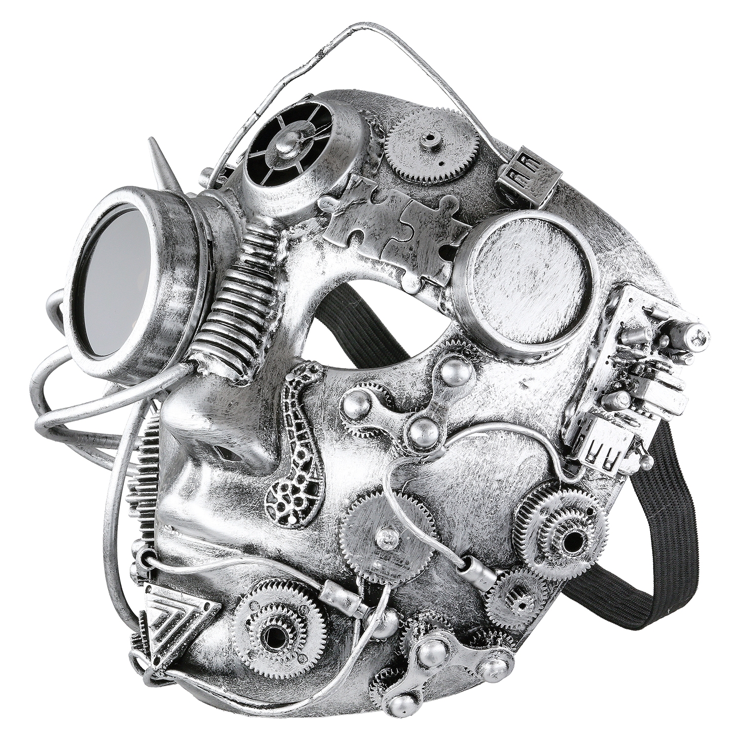 Steampunk Mask Sculpture 55752