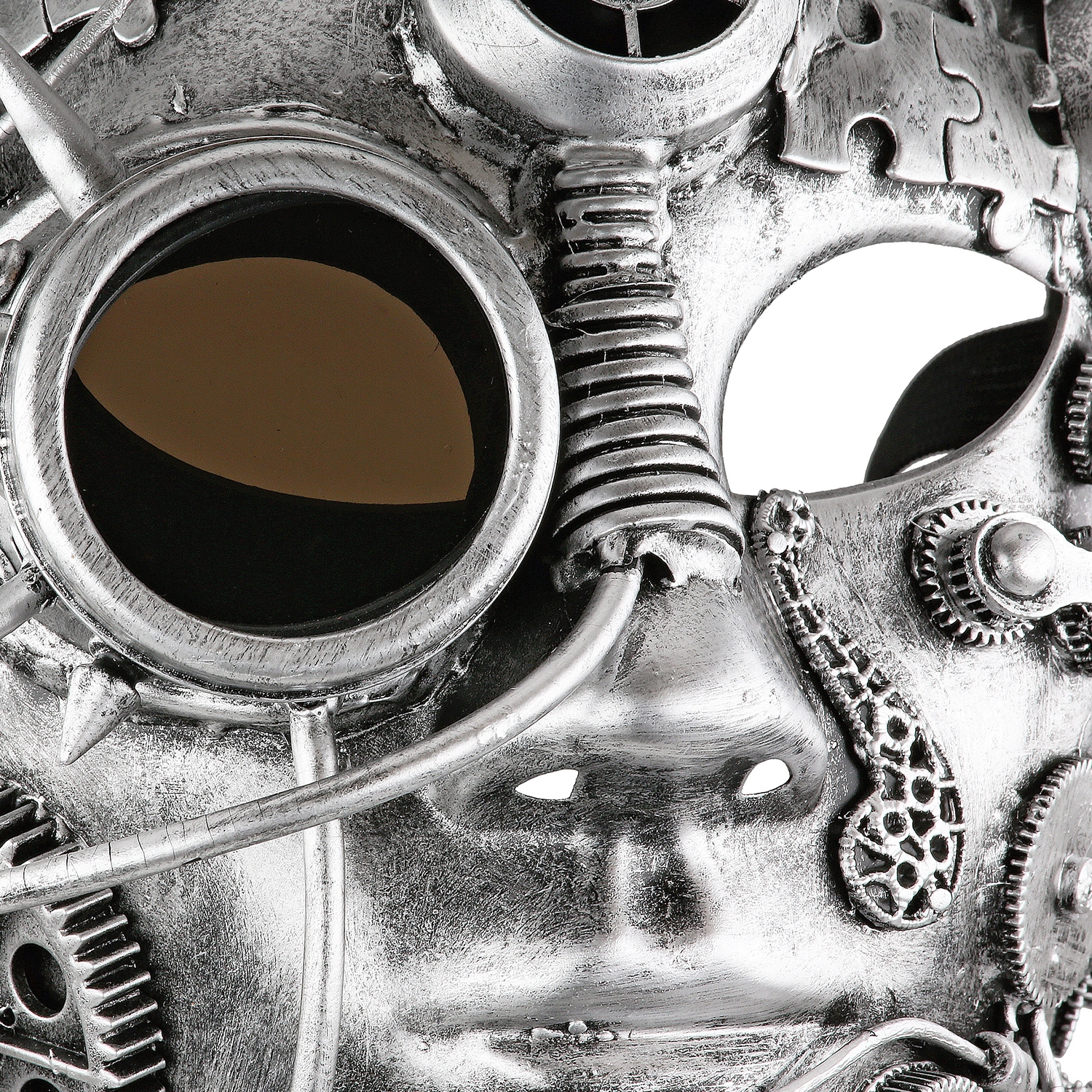 Steampunk Mask Sculpture 55752