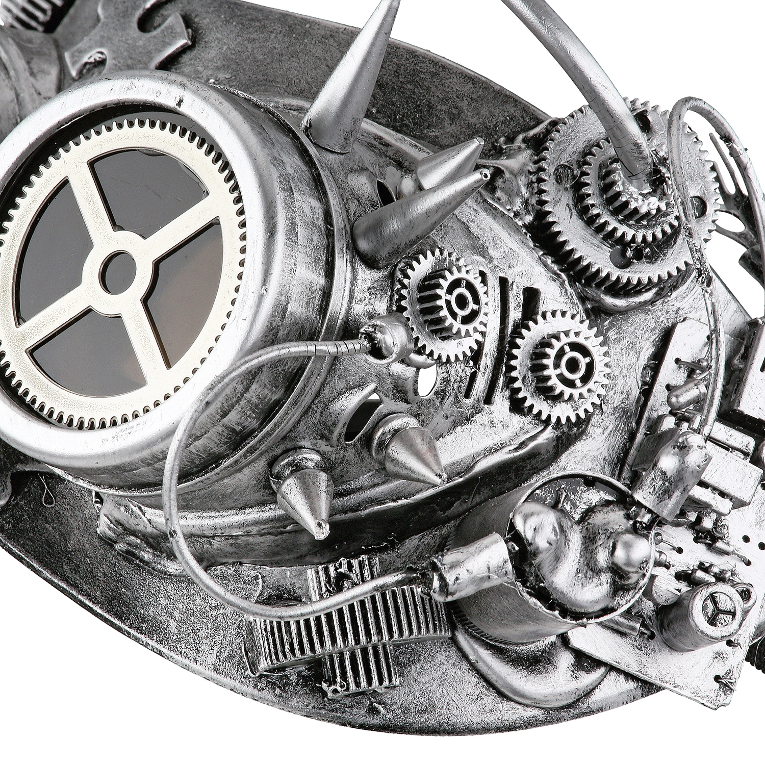 Steampunk Mask Sculpture 55751