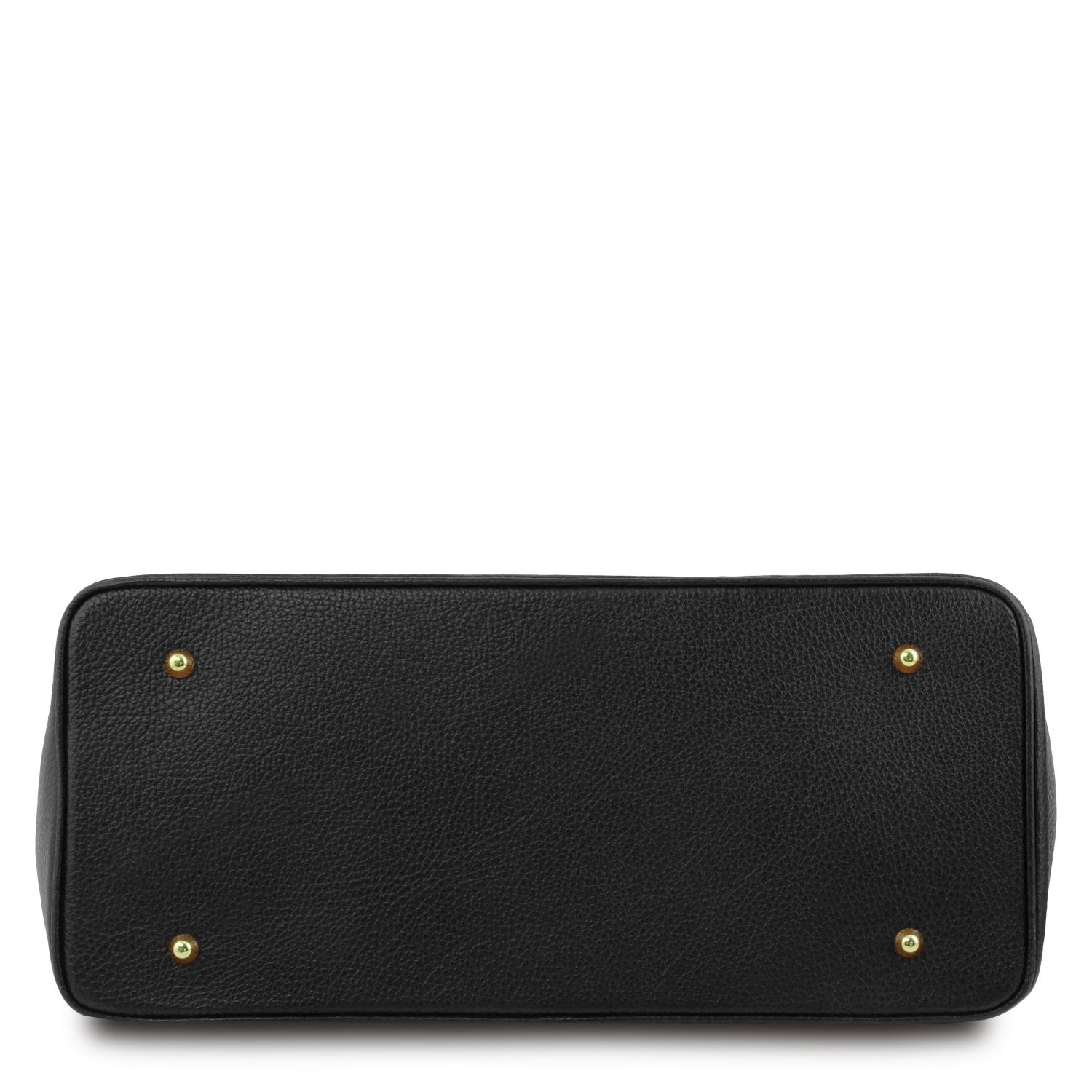 Tuscany Leather TL Handbag Black TL141529