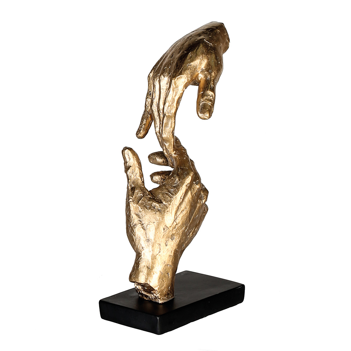 Two Hands Sculpture 29cm 89228