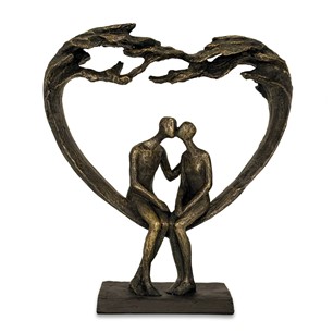 Couple under a Heart Tree SHT762