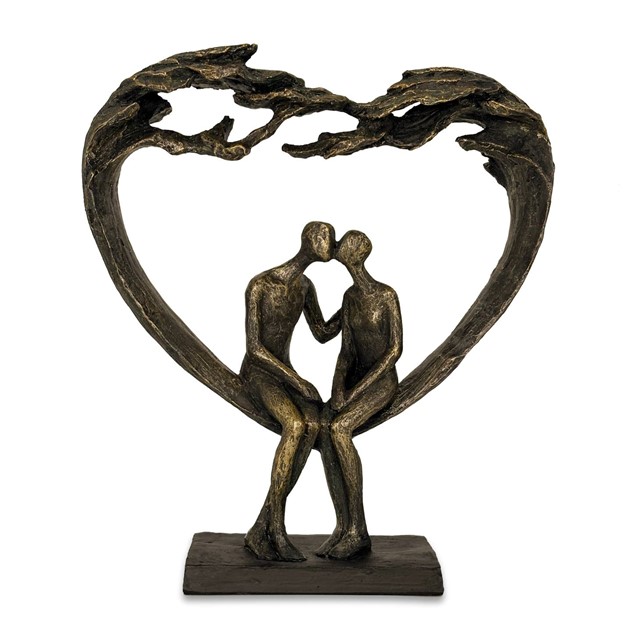 Couple under a Heart Tree SHT762