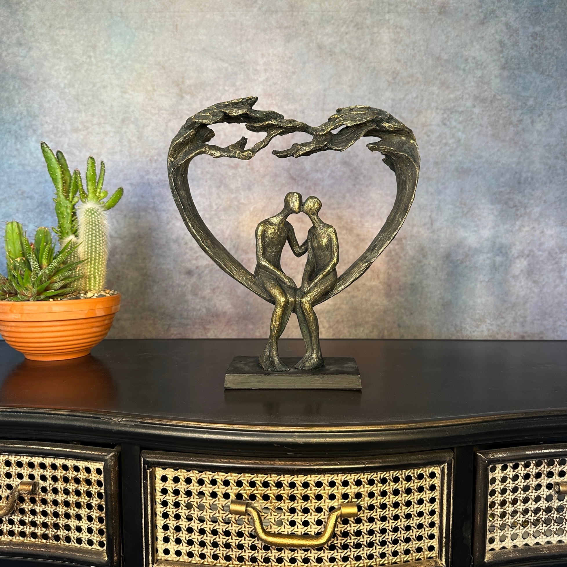 Couple under a Heart Tree SHT762