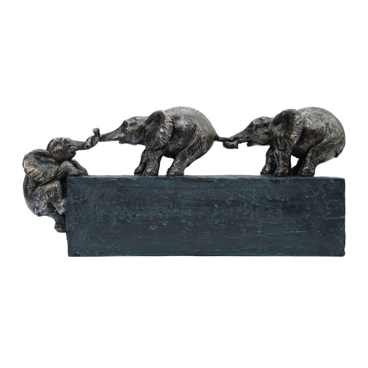 Elephant Family Ties Sculpture EFT483