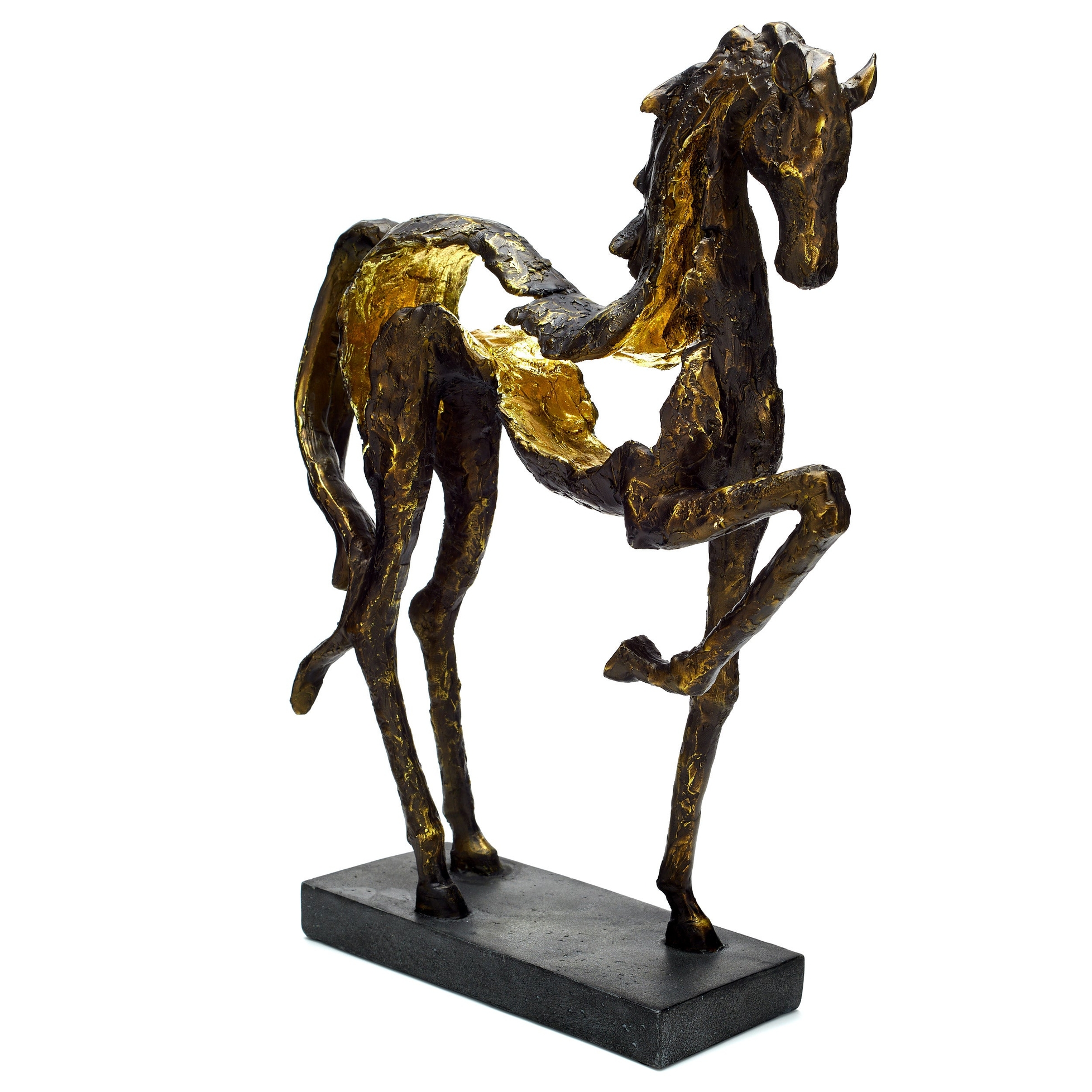 Prancing Horse Sculpture Large 43,5 cm PHL682