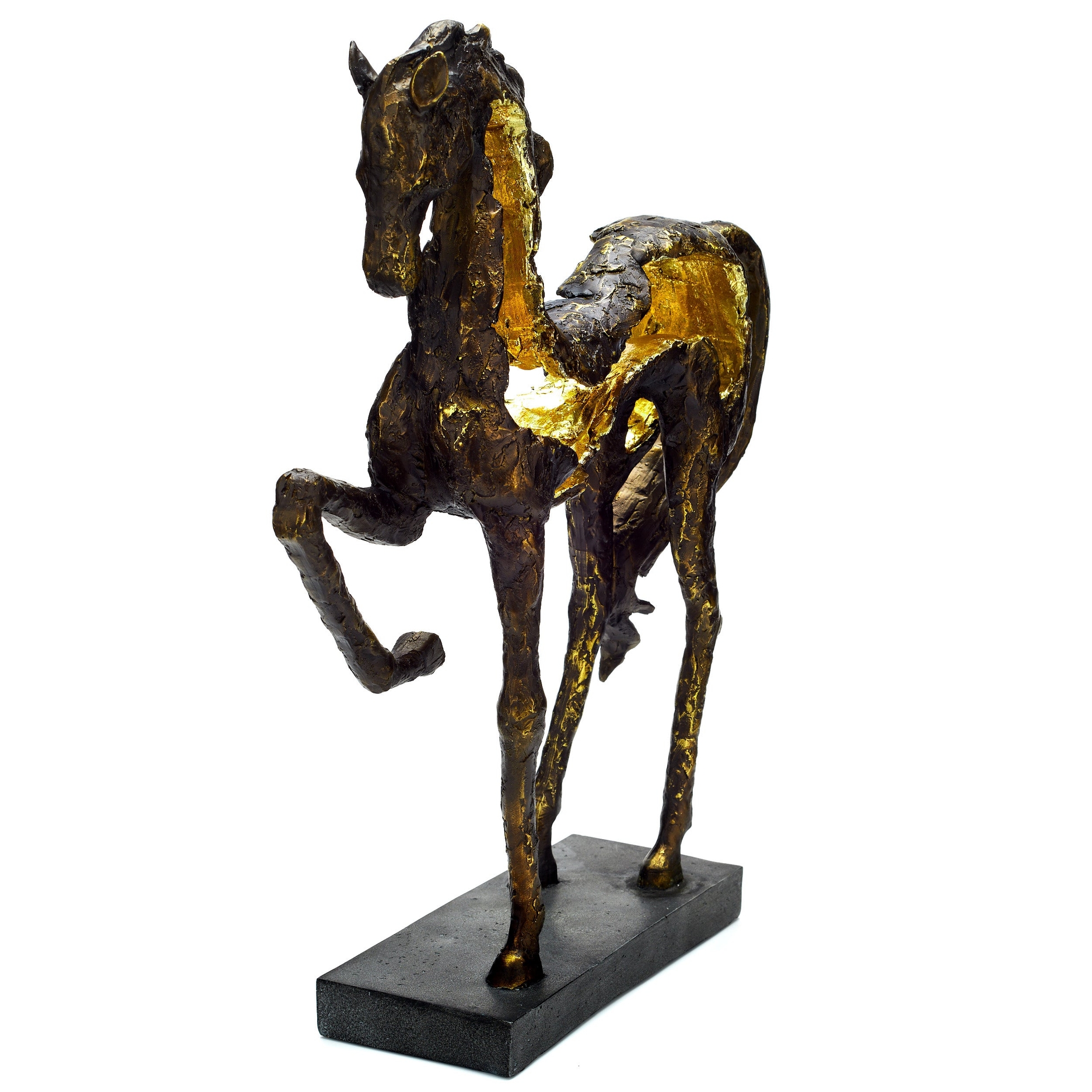 Prancing Horse Sculpture Large 43,5 cm PHL682