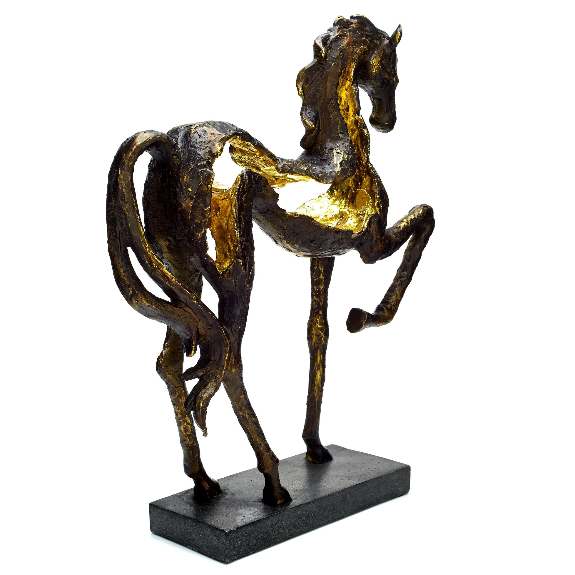 Prancing Horse Sculpture Large 43,5 cm PHL682