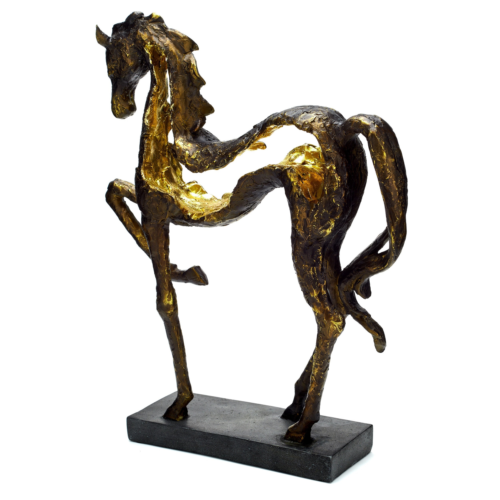 Prancing Horse Sculpture Large 43,5 cm PHL682