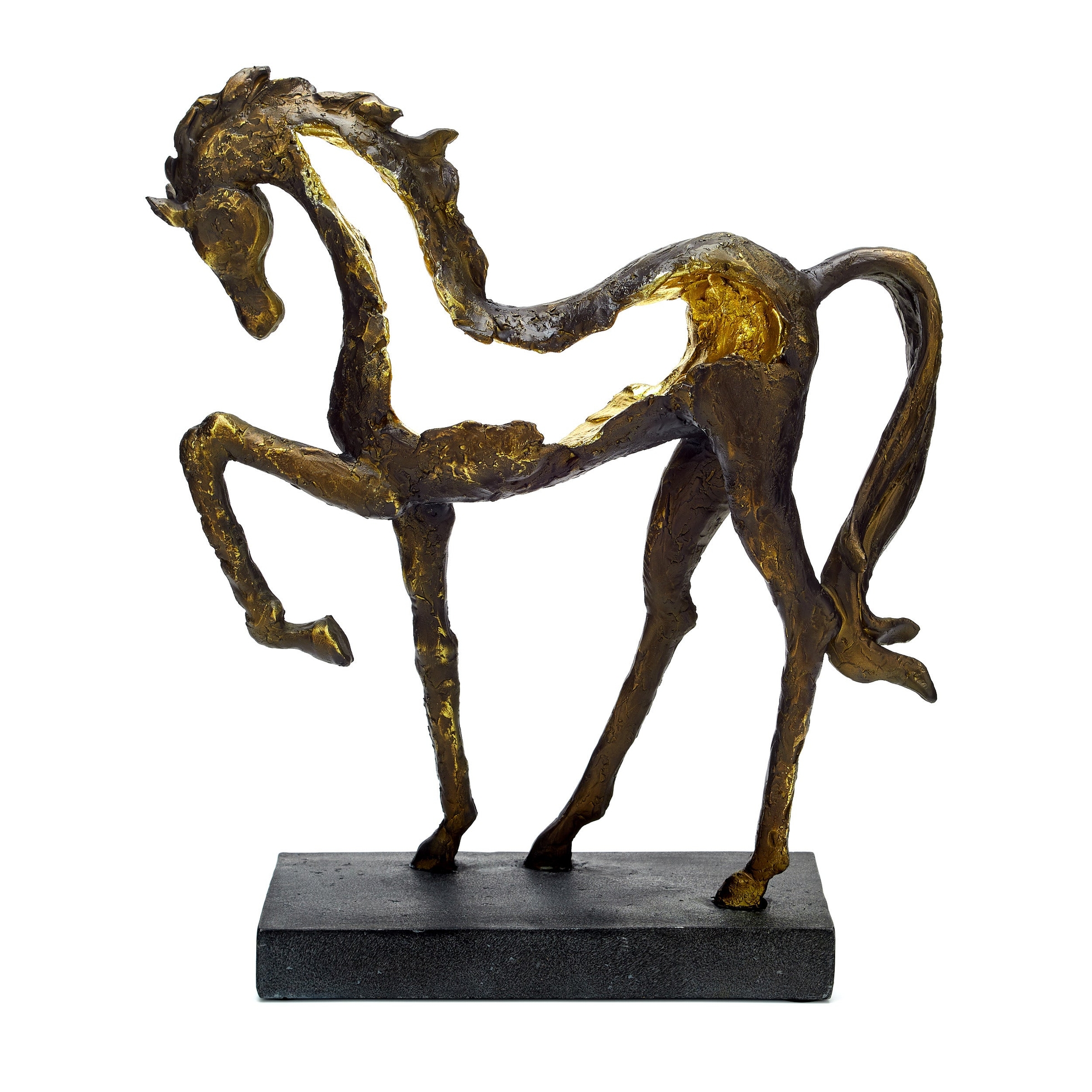 Prancing Horse Sculpture Small 27,5 cm PHS683
