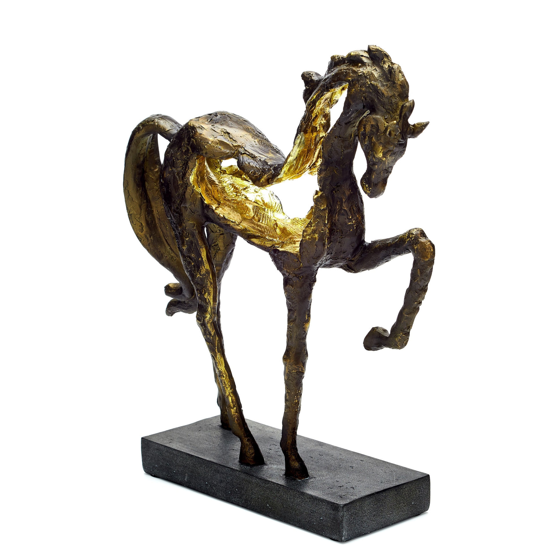 Prancing Horse Sculpture Small 27,5 cm PHS683