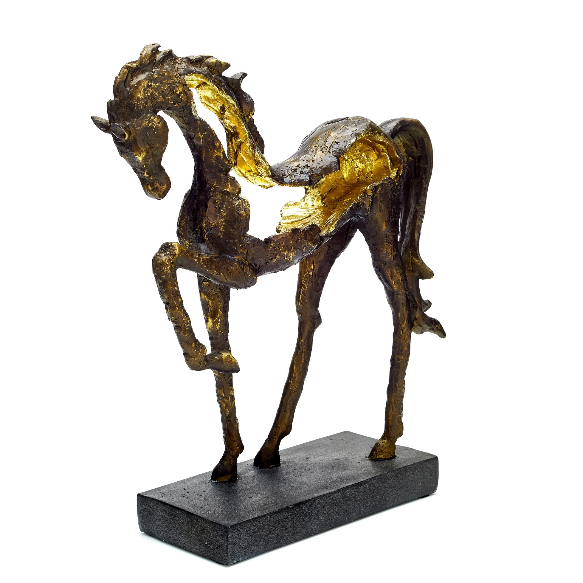 Prancing Horse Sculpture Small 27,5 cm PHS683