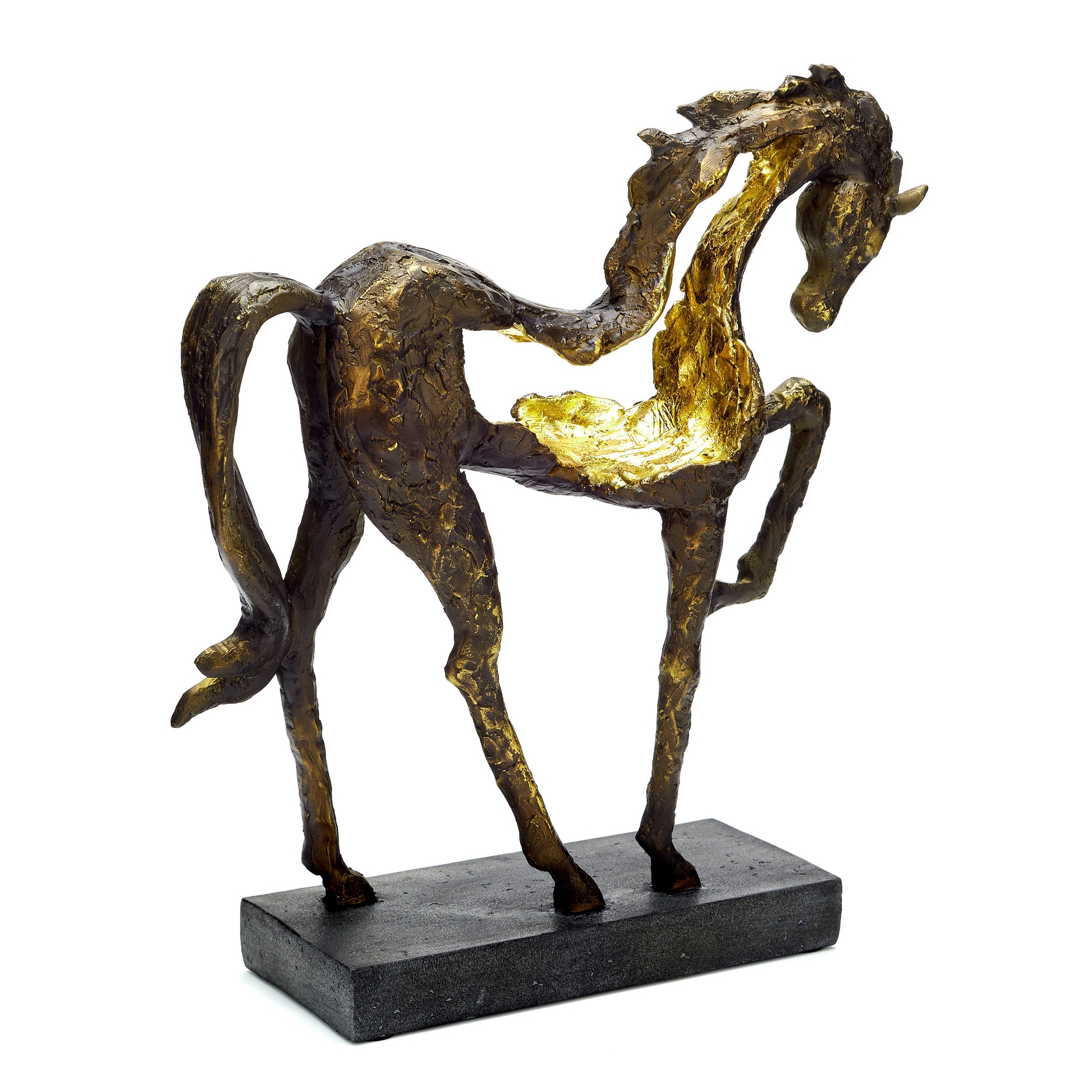 Prancing Horse Sculpture Small 27,5 cm PHS683
