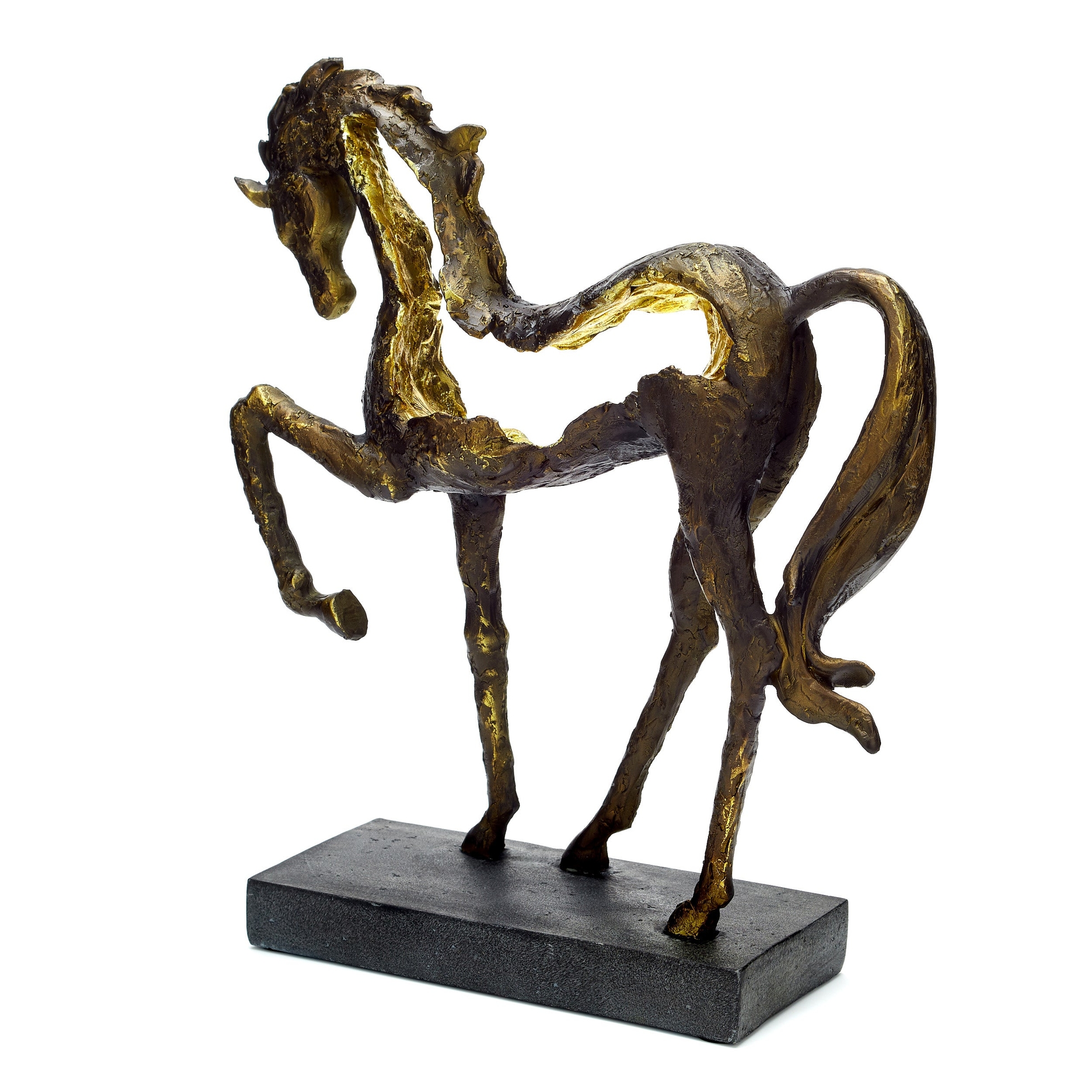 Prancing Horse Sculpture Small 27,5 cm PHS683