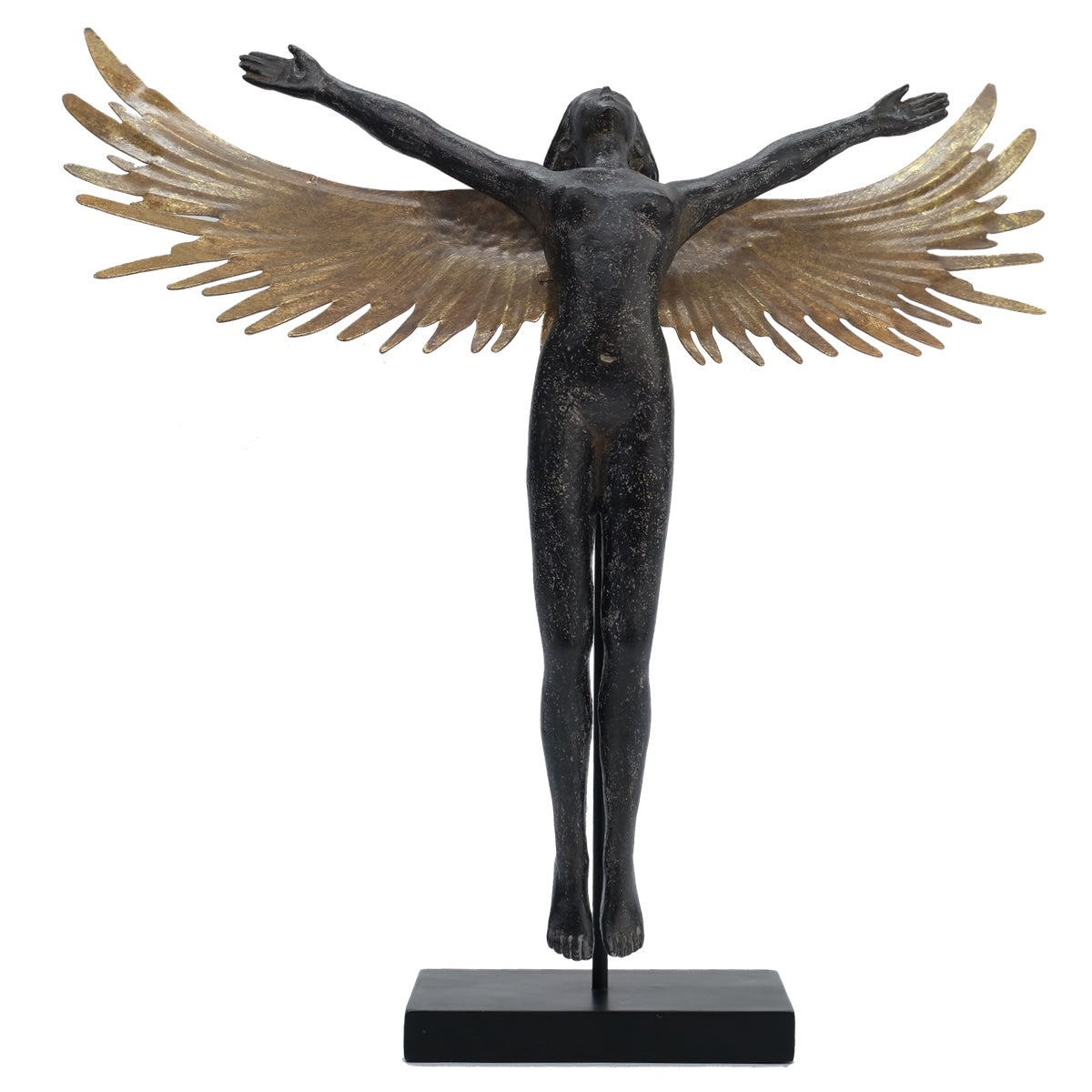 Barbello Female Wings Sculpture LWW502