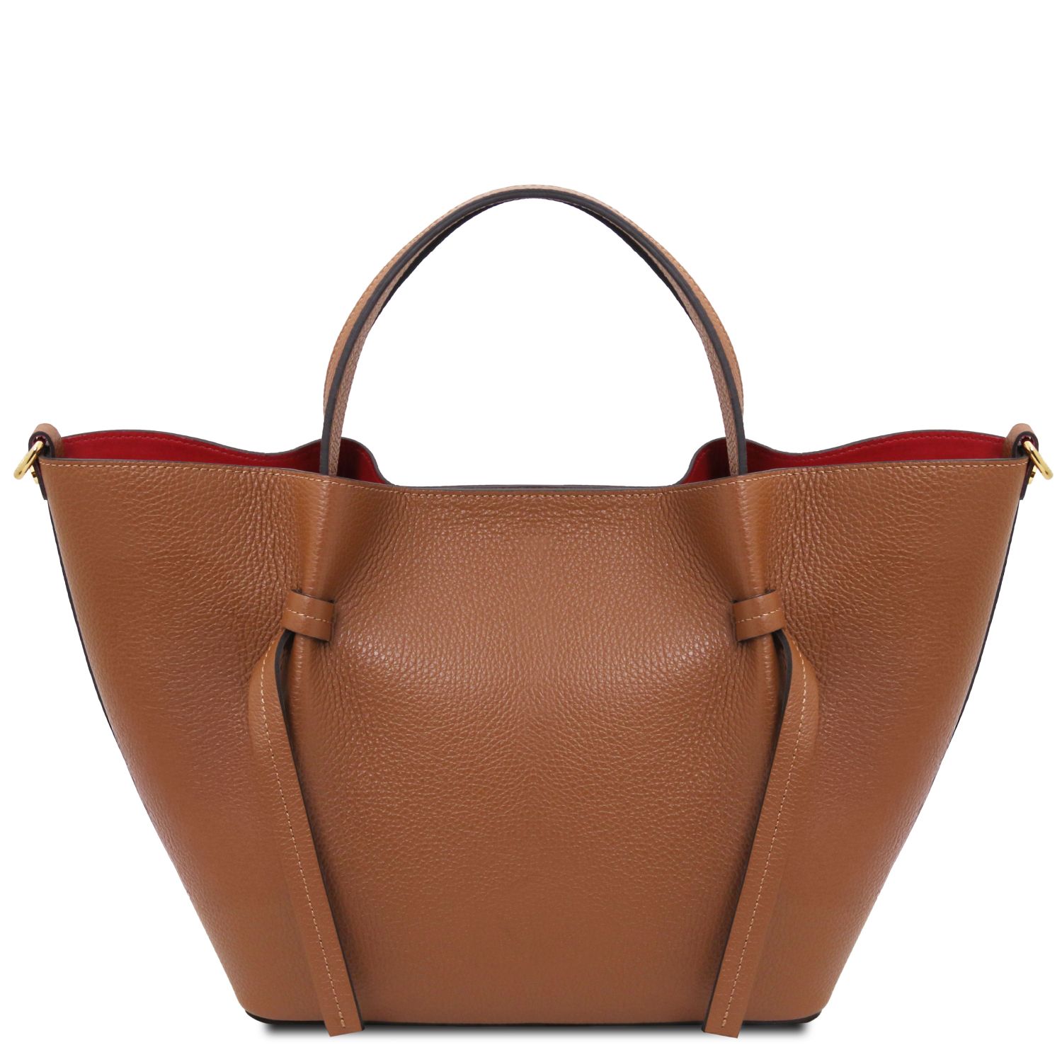 Tuscany Leather Legame Tote Cognac Large TL142481