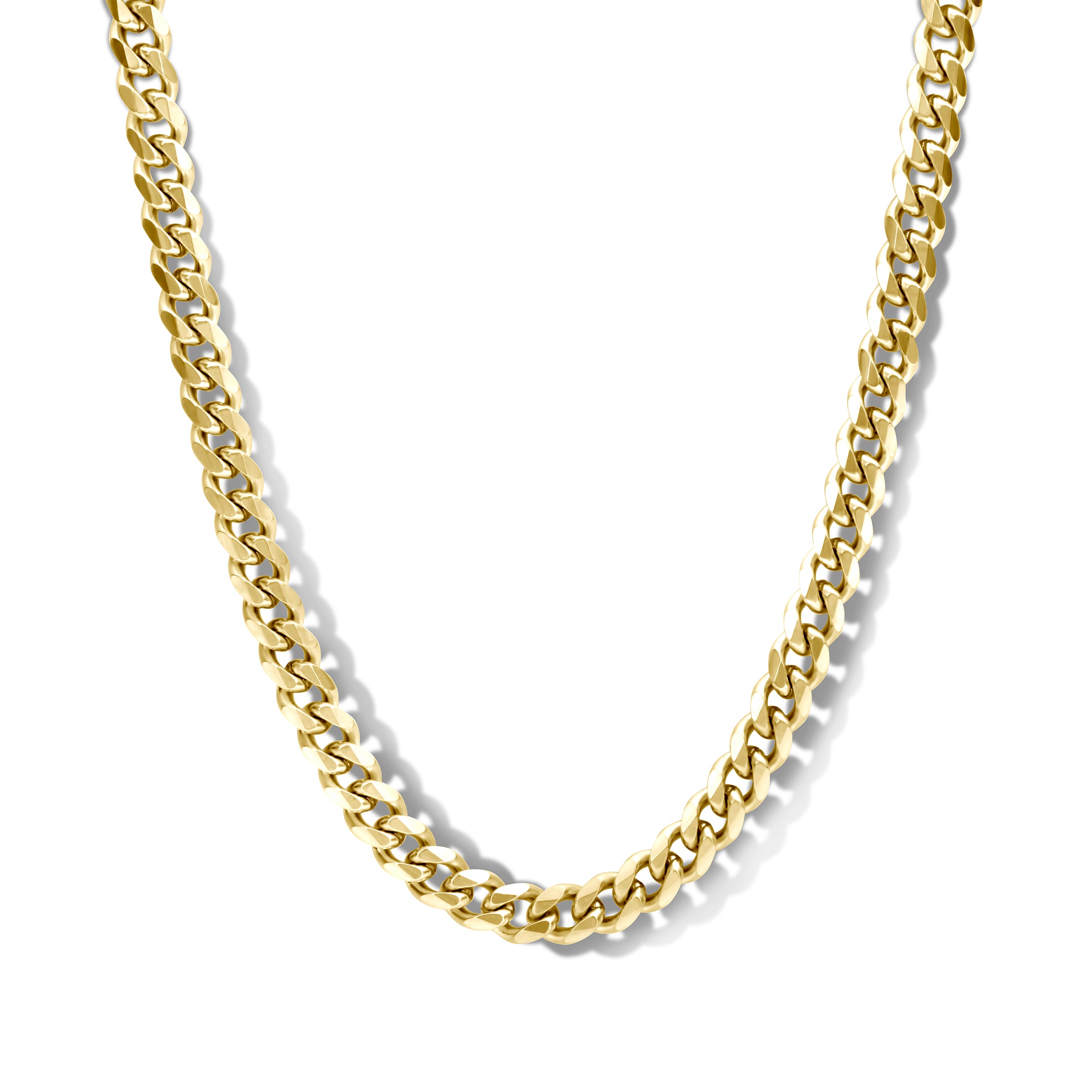 Frank 1967 Gourmet Chain Necklace 7FN-0033