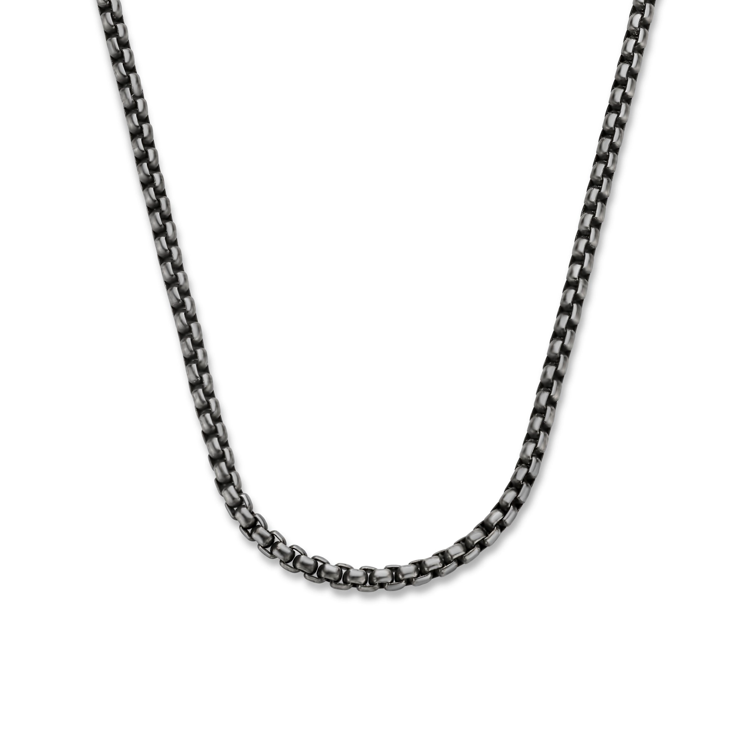 Frank 1967 Box Chain Necklace 7FN-0053