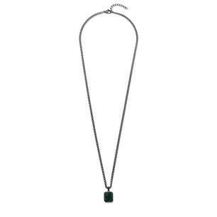 Frank 1967 Natural Stone Pendant Necklace 7FN-0066