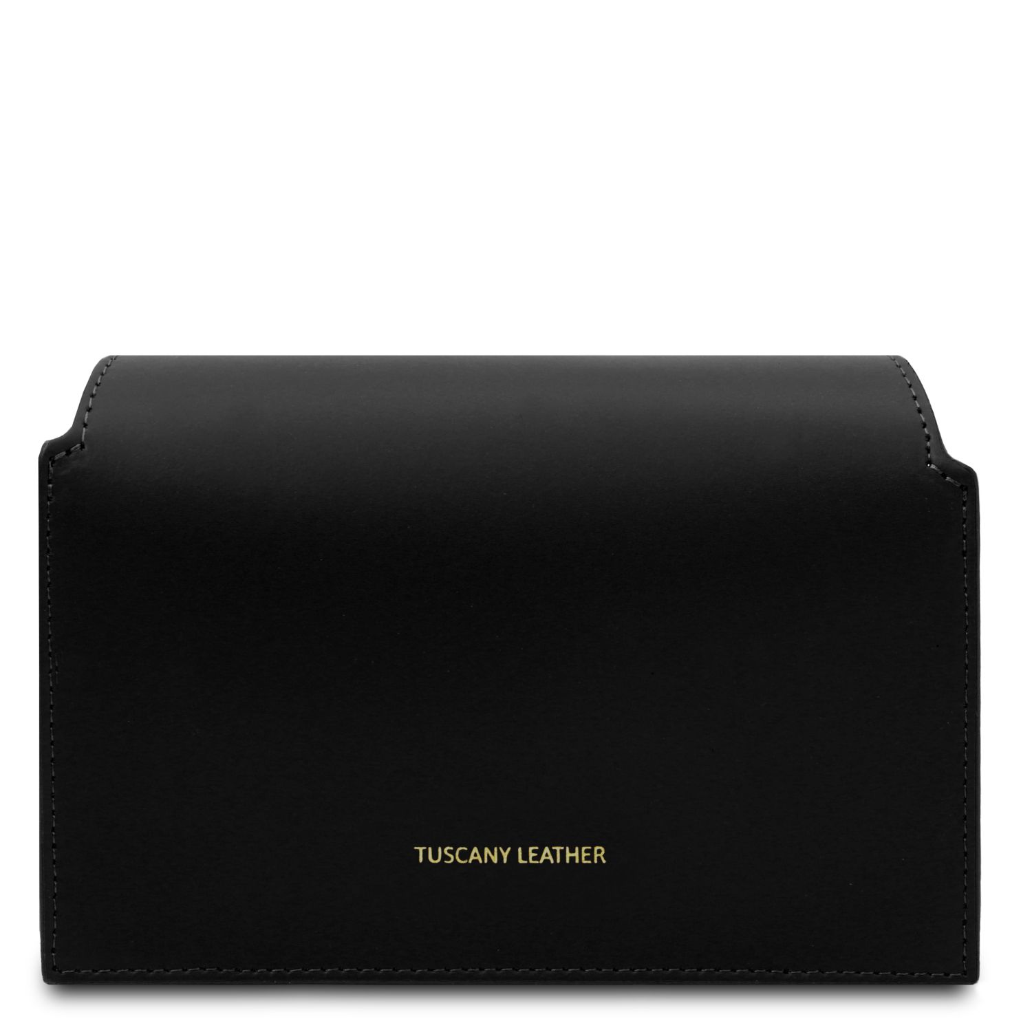 Tuscany Leather TL Crossbody Bag Black TL142253