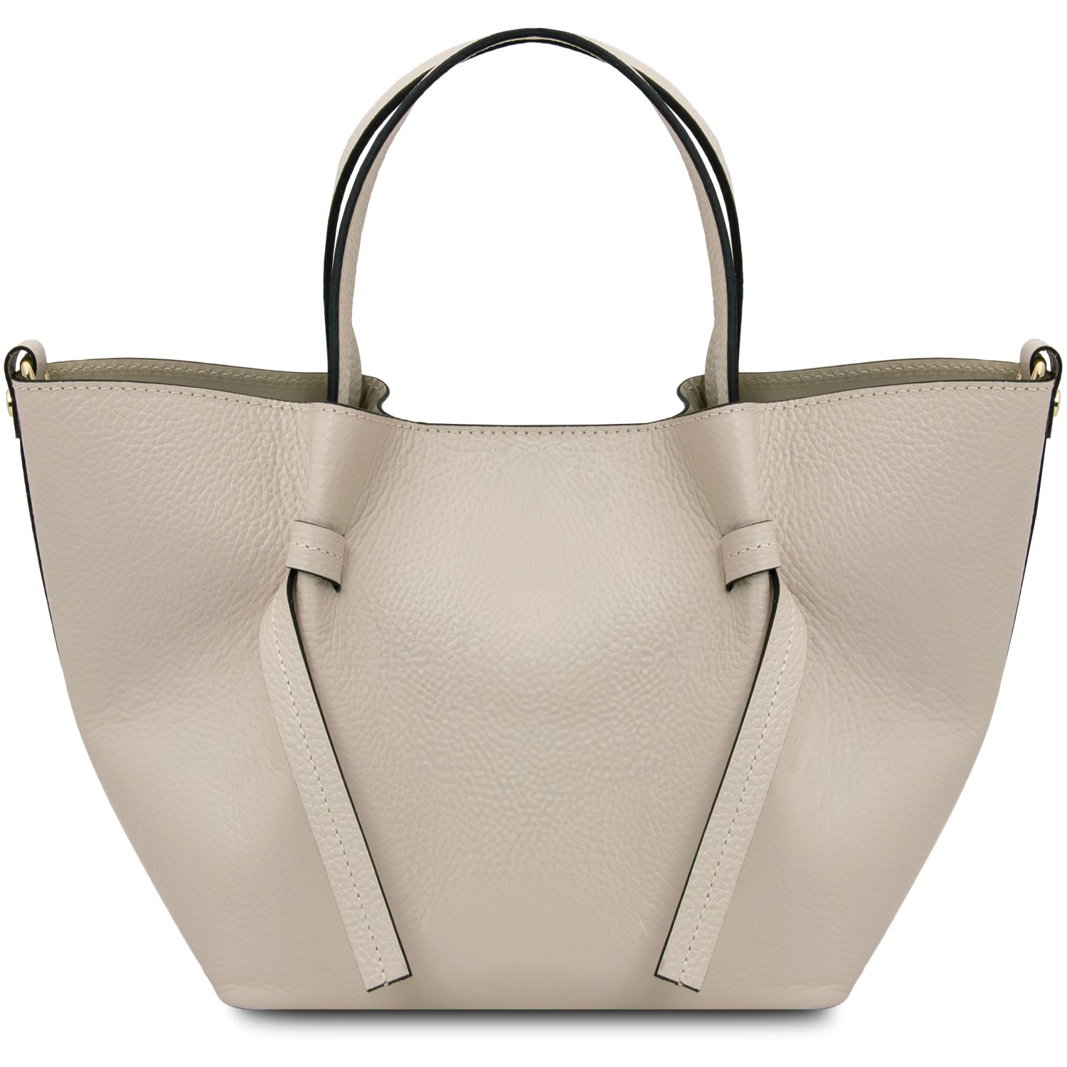 Tuscany Leather Legame Handbag Beige Small TL142482