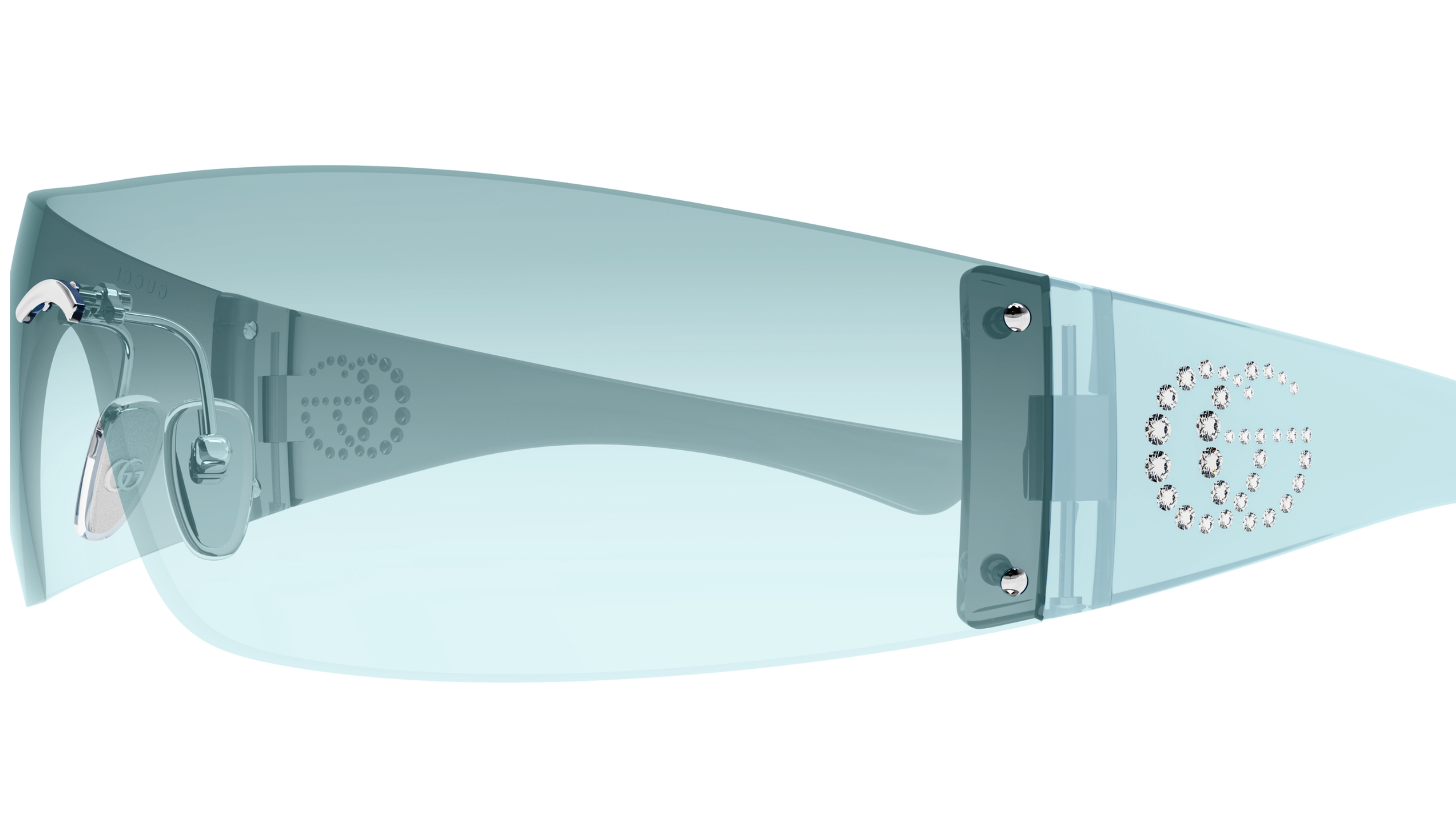 Gucci Sunglasses GG1958S 005