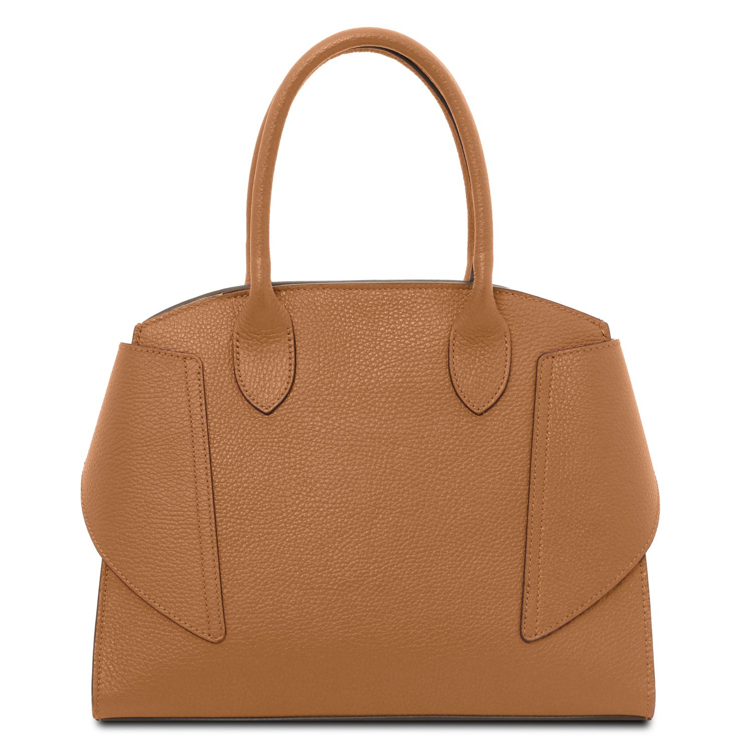 Tuscany Leather Coccola Handbag Caramel TL142421