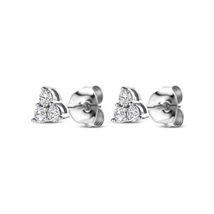 Swing Sterling Silver Earrings E90018 S14