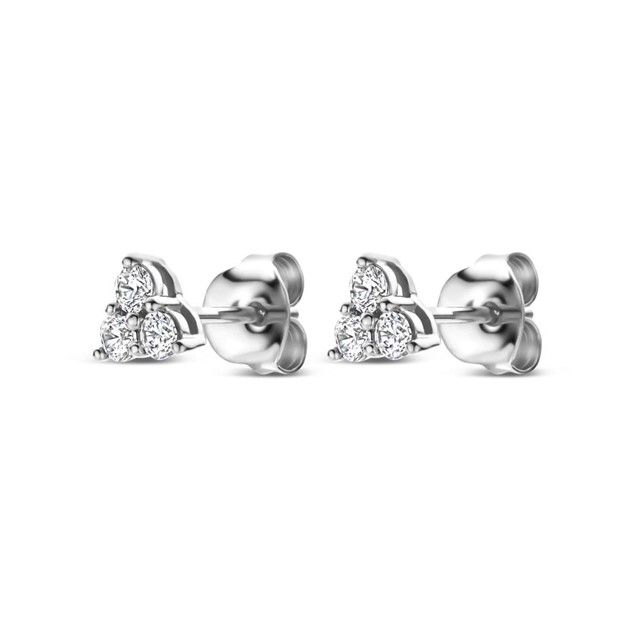 Swing Sterling Silver Earrings E90018 S14