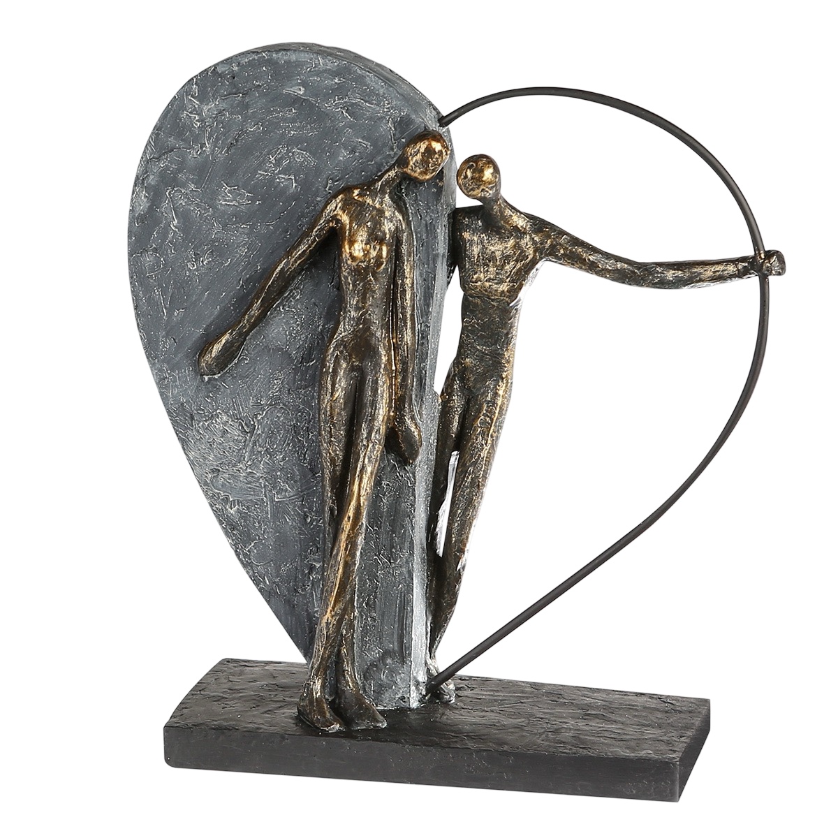 Heart Pounding Sculpture 31 cm 16262
