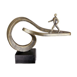 Path Sculpture 25 cm 37864