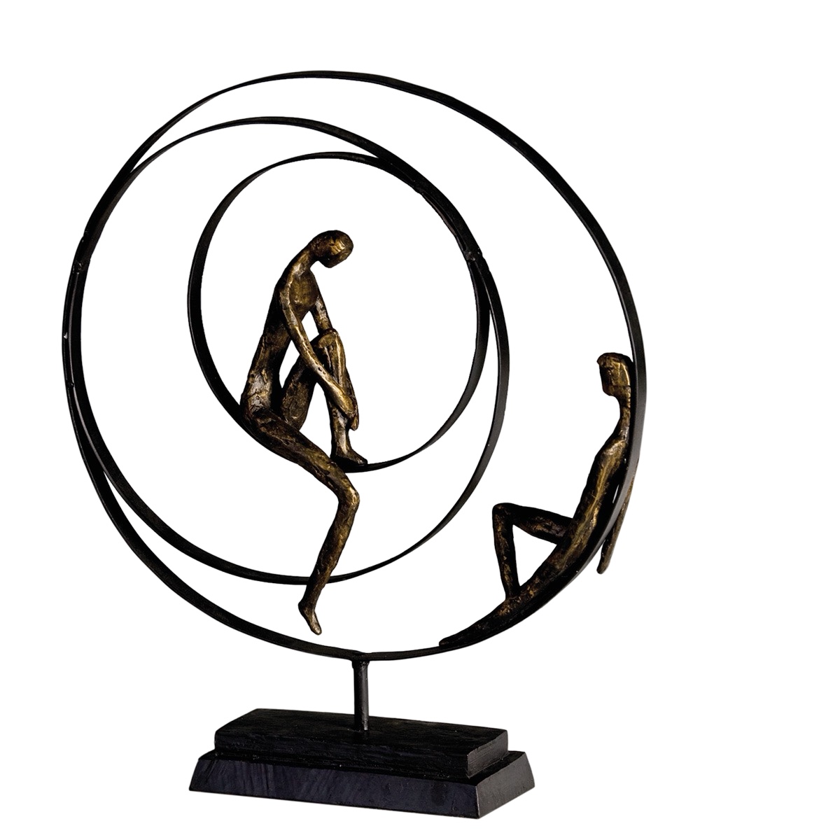 Patience Sculpture 41 cm 59594