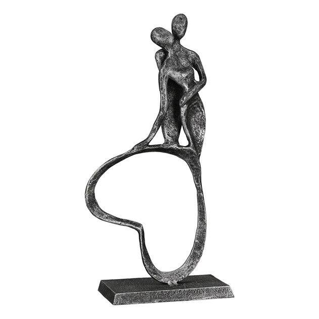 Stand By Me Sculpture 23 cm 84119