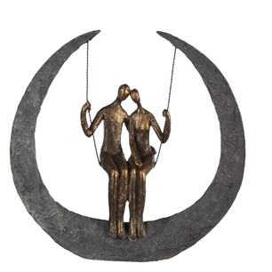 Swing Sculpture 32 cm 89166
