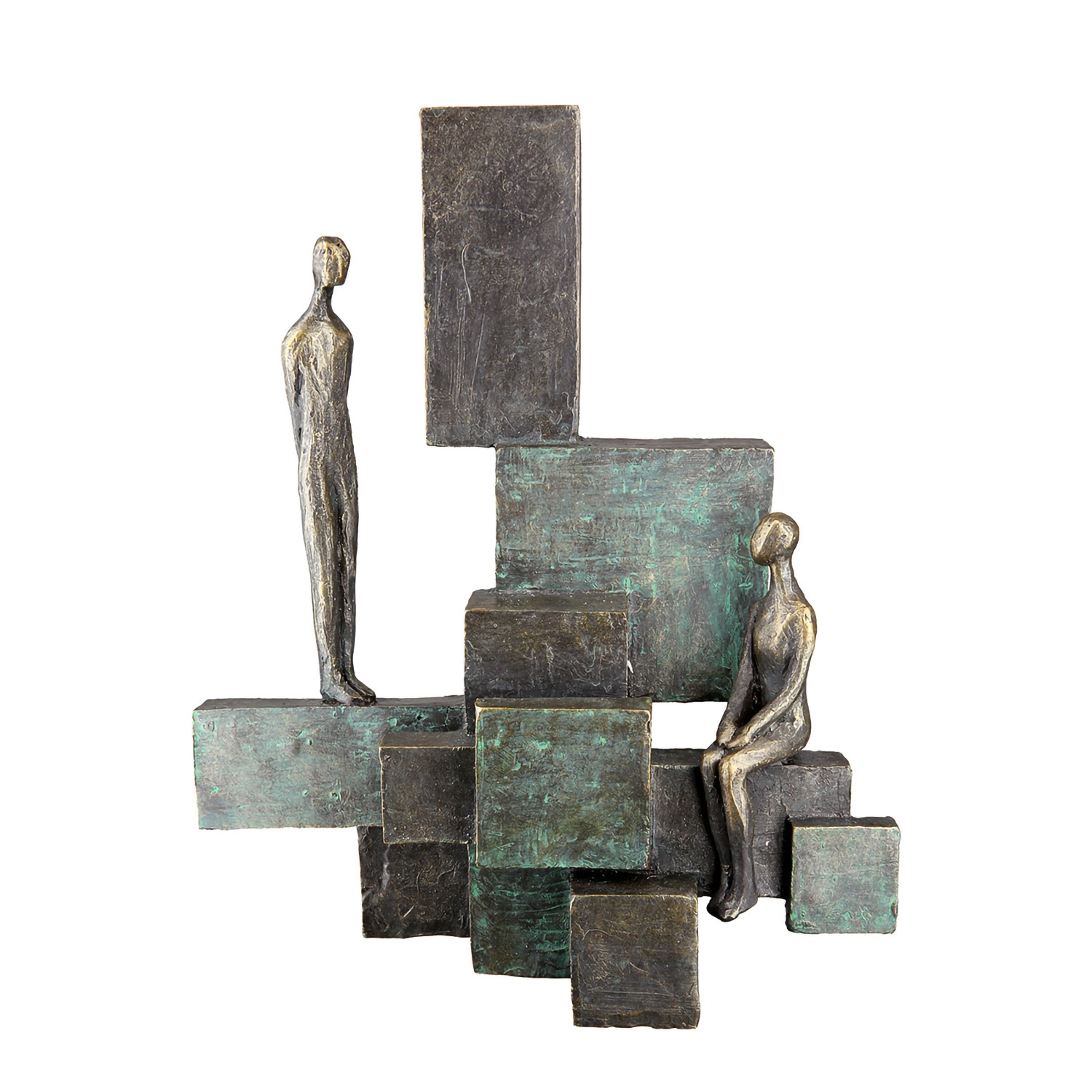 Teaching Sculpture 24cm 37860