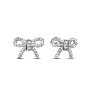 New Bling Sterling Silver Earrings 9NB-1550